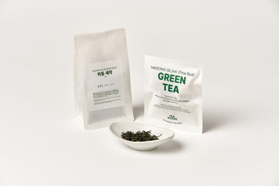 Hadong Sejak Green Tea