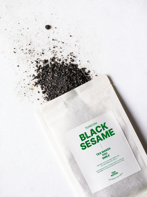 Black Sesame Powder