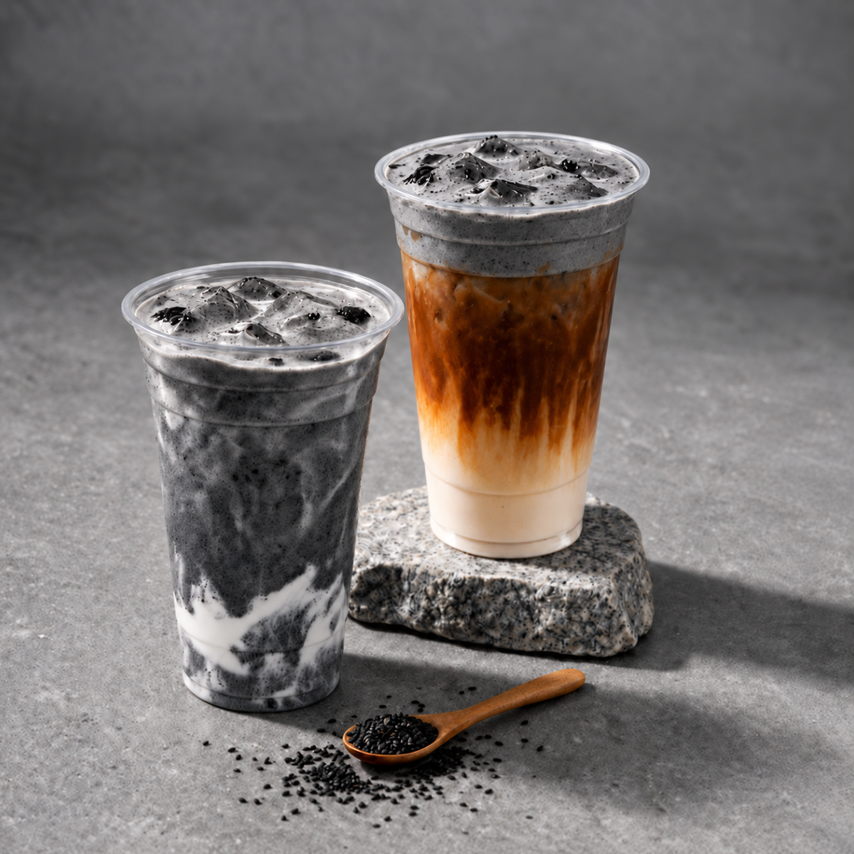 Black Sesame Powder