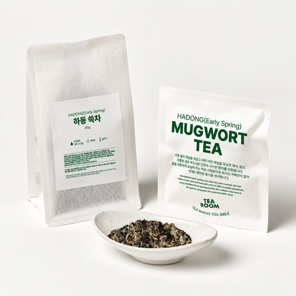 Hadong Mugwort Tea