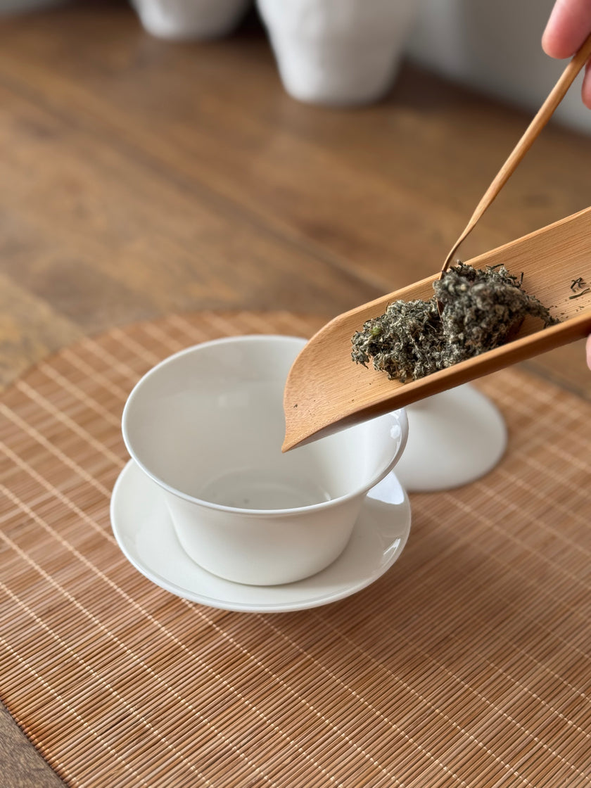 Hadong Mugwort Tea