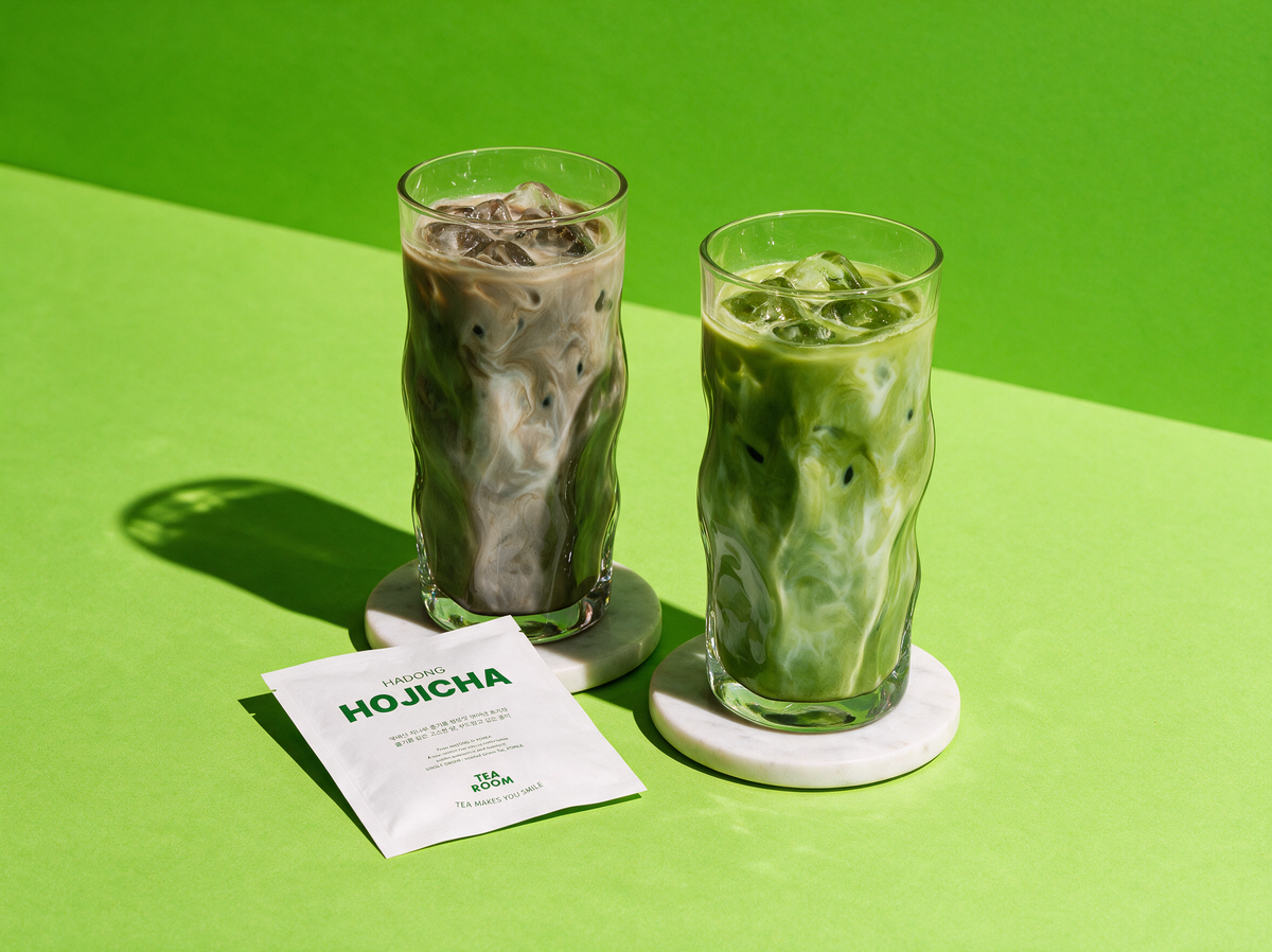 Hojicha Powder